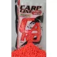 Top Mix Carp Line Fragola-Lampone Fluoro Pellet da pastura 800gr
