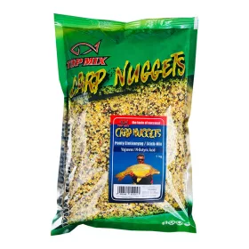 Top Mix Carp Nuggets Pastura all'Acido Butirrico 1kg