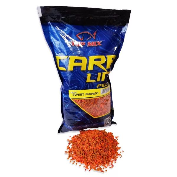 Top Mix Carp Line Micro Pellet da Pastura Mango Dolce 800gr