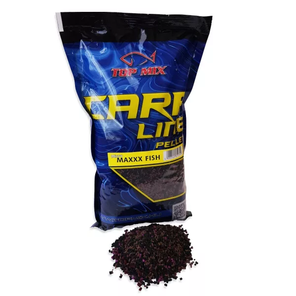 Top Mix Carp Line Micro Pellet da Pastura Maxxx Fish 800gr