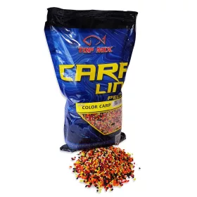 Top Mix Carp Line Micro Pellet da Pastura Color Carp 800gr