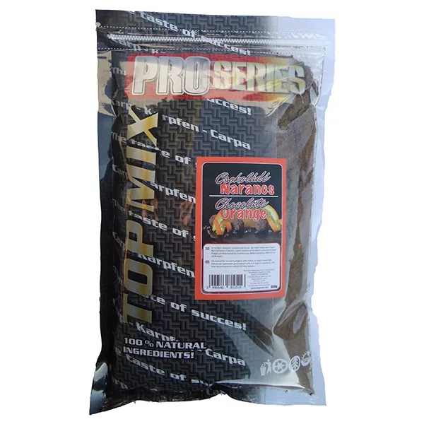Top Mix Pro Series Method Mix Pastura Cioccolato-Arancia 850gr