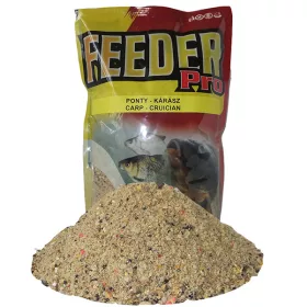 Top Mix Feeder Pro Pastura Carpa-Carassio 1kg