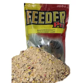 Top Mix Feeder Pro Pastura Carpa-Carassio Super Dolce 1kg
