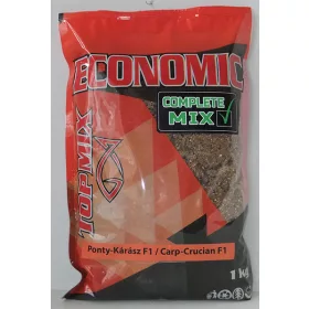 Pastura Top Mix Economic Complete-Mix Carpa-Carassio 1kg