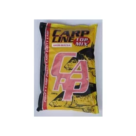 Pastura Top Mix Carp Line Fragola-Lampone 2,5kg