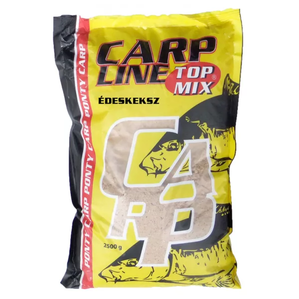 Pastura Top Mix Carp Line Biscotto Dolce 2,5kg