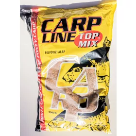 Pastura Top Mix Carp Line Base per Acque Correnti 2,5kg