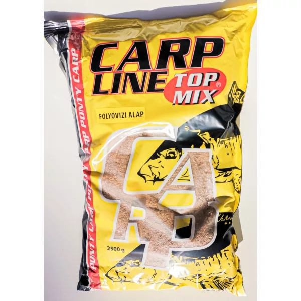 Pastura Top Mix Carp Line Base per Acque Correnti 2,5kg