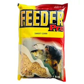   Top Mix Feeder Pro Sweetcorn Pastura Senza Farina di Pesce 1kg