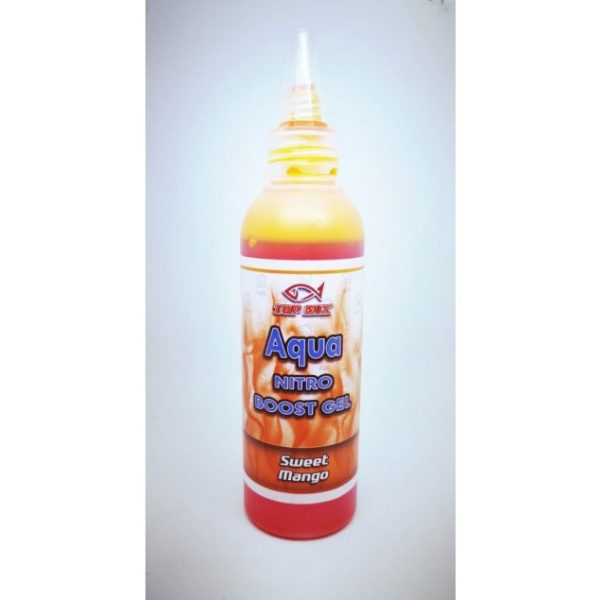Top Mix Gel Aroma Aqua Nitro Boost Sweet Mango 110ml