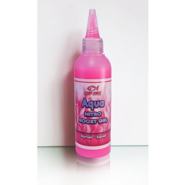 Top Mix Gel Aroma Aqua Nitro Boost Durian Squid 110ml