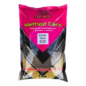 TOP MIX Method Carp Pastura Ananas-Acido Butirrico 1000g