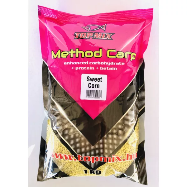 TOP MIX Method Carp Pastura Mais Dolce 1000g