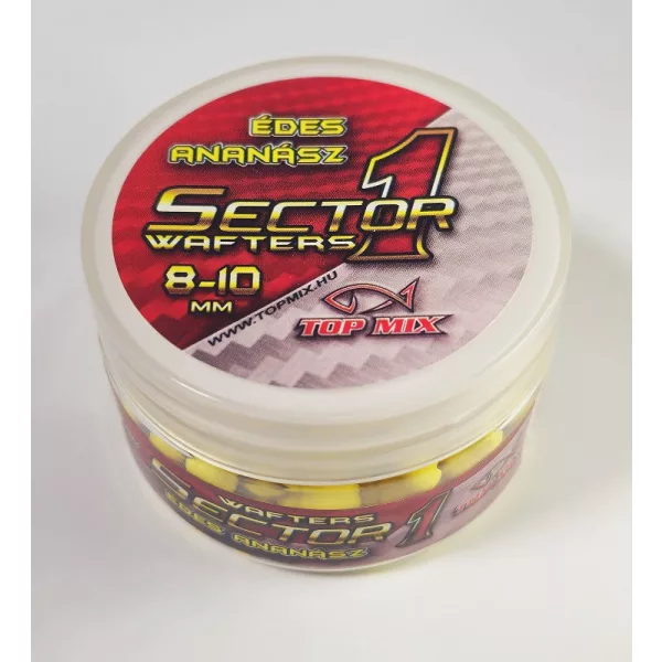 Top Mix Sector 1 Wafters Ananas Dolce 30gr