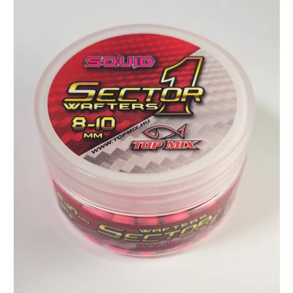 Top Mix Sector 1 Wafters Calamaro 30gr
