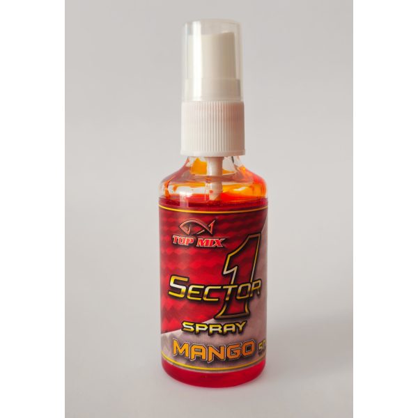 Top Mix Sector 1 Spray Method Mango 50ml