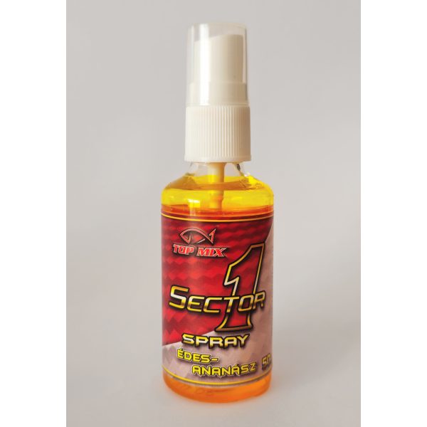 Top Mix Sector 1 Spray Method Ananas Dolce 50ml
