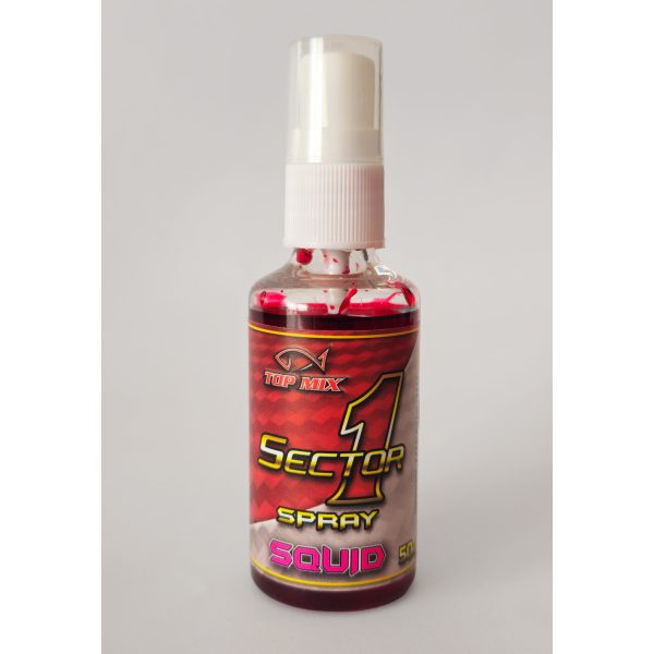 Top Mix Sector 1 Spray Method Calamaro 50ml