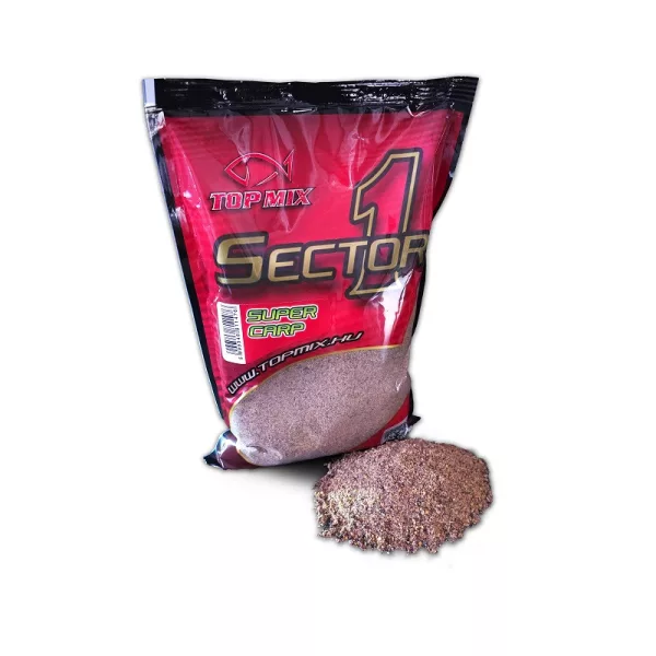Top Mix Sector 1 Pastura Super Carp 800gr