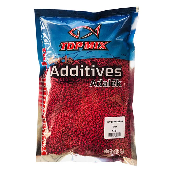 Top Mix Additivo Pastoncino Rosso 800gr