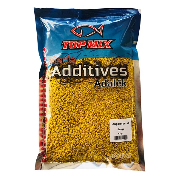 Top Mix Additivo Pastoncino Giallo 800gr