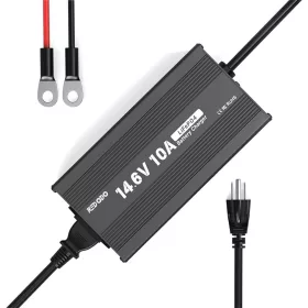 Redodo 14.6V 10A Lifepo4 Caricabatterie