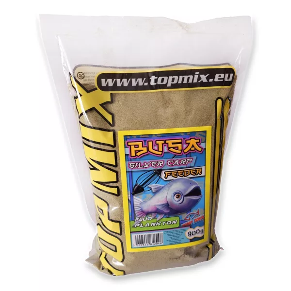 Top Mix Busa Feeder Fluo Plancton Pastura 800gr