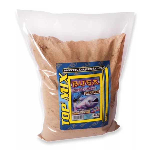 Top Mix Pastura Feeder Busa Aglio 2,5kg