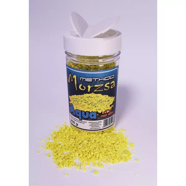 Top Mix Briciole Aqua Method Limone Fluo 200gr