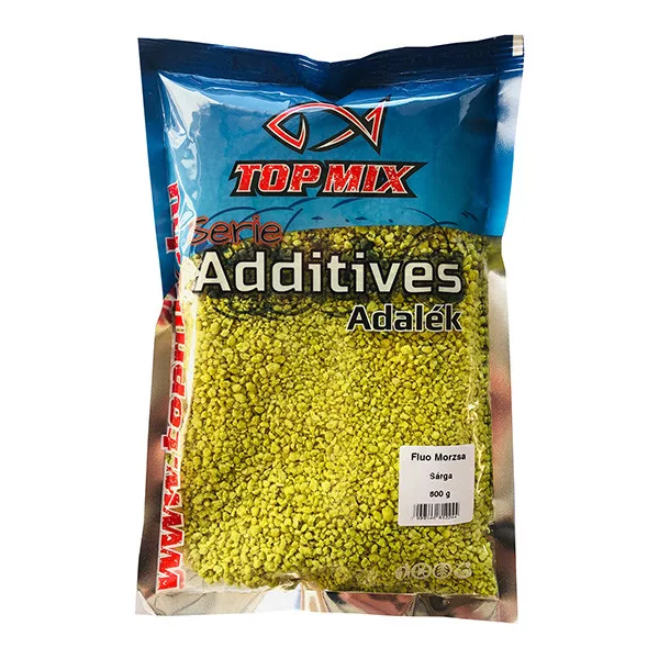 Top Mix Briciole Fluo Dolce - Giallo 800gr