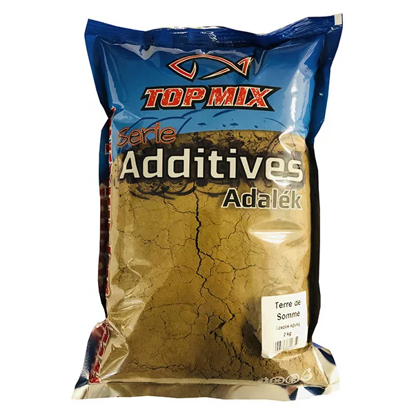 Top Mix Terre De Somme Argilla di loess 2kg