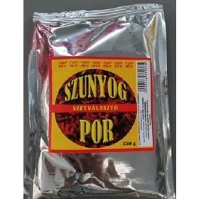 Top Mix Polvere separatrice per larve di zanzara 500gr