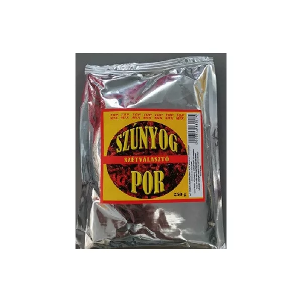 Top Mix Polvere separatrice per larve di zanzara 500gr