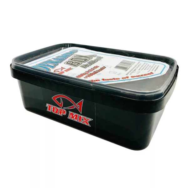 Top Mix Halibut Scatola di pellet Dynamic 400gr