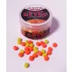 Top Mix Retro Wafters 8mm Miele in Favola Wafters 25gr