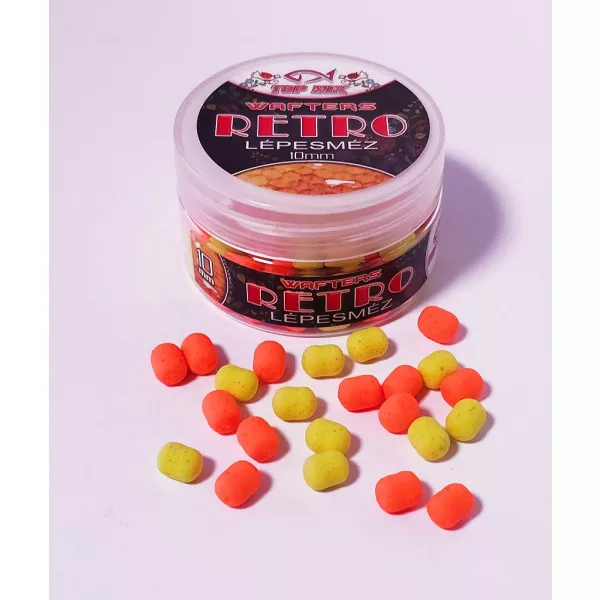 Top Mix Retro Wafters 10mm Lépesméz Wafters 25gr