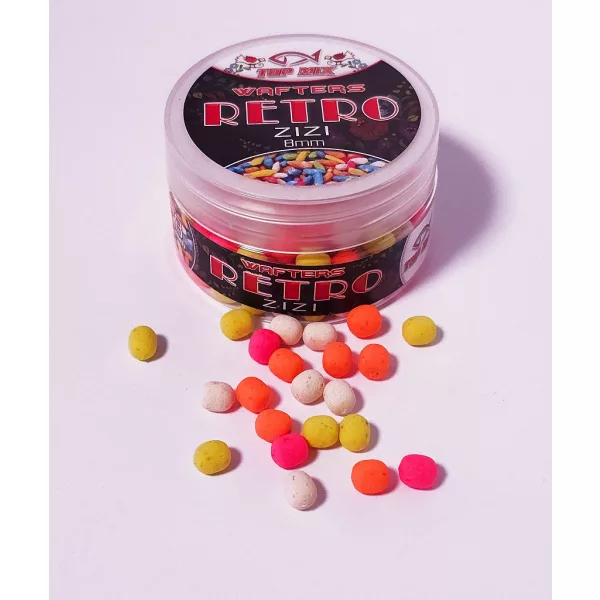 Top Mix Wafters Retro 10mm Wafters Zizi 25gr