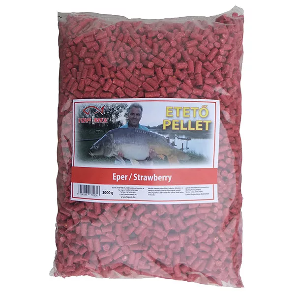 Top Mix Fragola Pellet da pastura 3kg