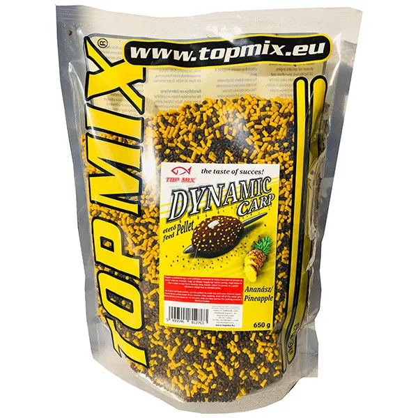 Top Mix Ananas Dynamic Carp Pellet da pastura 800gr