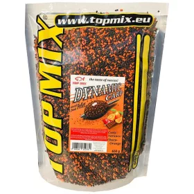 Top Mix Dynamic Carp pellet da pastura - Cioccolato/Arancia