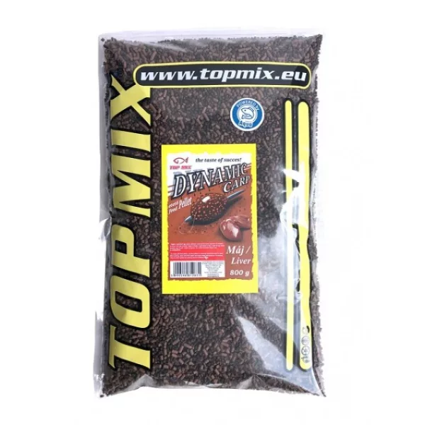 Dynamic Carp pellet da pastura Fegato