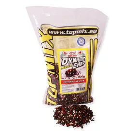 Top Mix Dynamic Carp Pellet da pastura Pane al Paprika 800gr