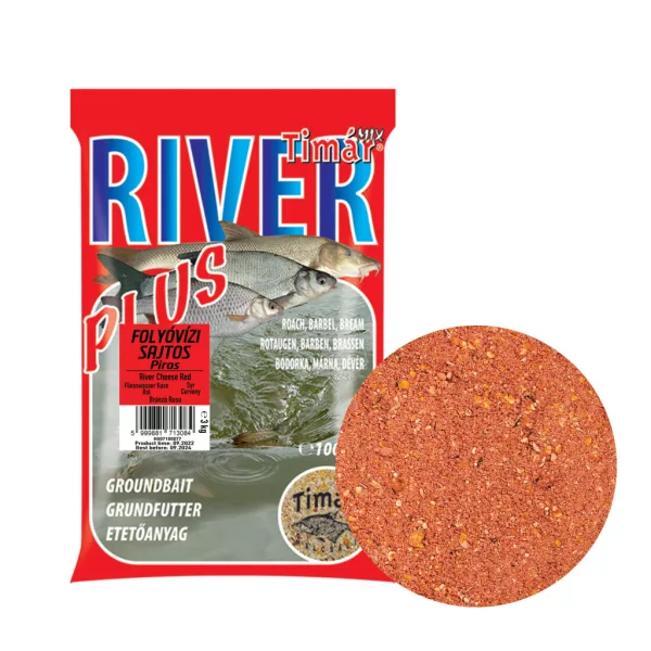 Tímár Mix Basic Pastura da fiume al formaggio rossa 3kg