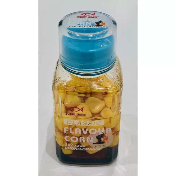 Top Mix Magiccorn Cioccolato-Arancia 3x25pz