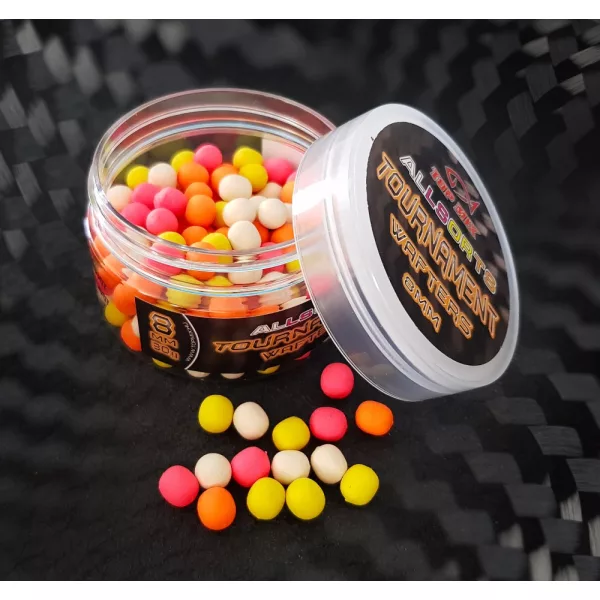 TOP MIX Allsorts Wafters da Torneo 8mm