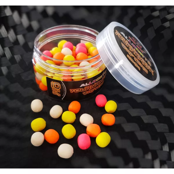 Top Mix 10mm Wafters Allsorts Tournament 30gr