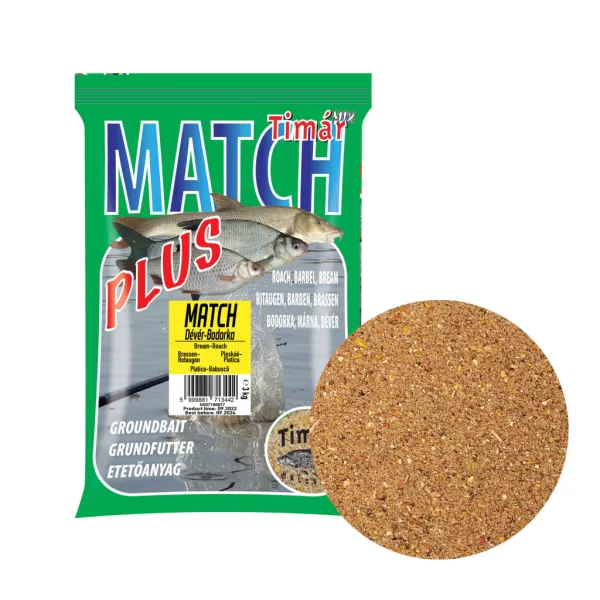 Timár Mix Match Dévér-Bodorka Bream-Roach Pastura 3kg