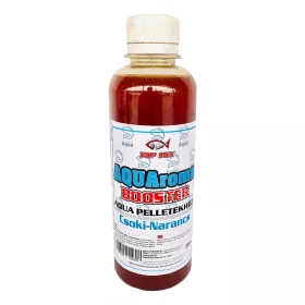 Top Mix Aqua Booster Aroma Liquido Cioccolato-Arancia 250ml