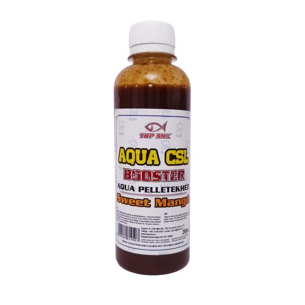 Top Mix Aqua CSL Aroma Liquido Mango Dolce 250ml